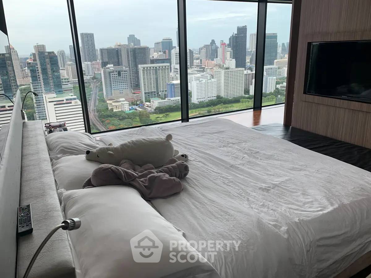 รูป คอนโด 3-ห้องนอน ที่ เดอะ เรสซิเดนเซส แอท เซนต์ รีจิส ใกล้ BTS ราชดำริ (ID 2873515) - รูปที่ 9/14