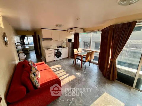 1-BR Condo at Sukhumvit Suite near BTS Nana (ID 2873520)