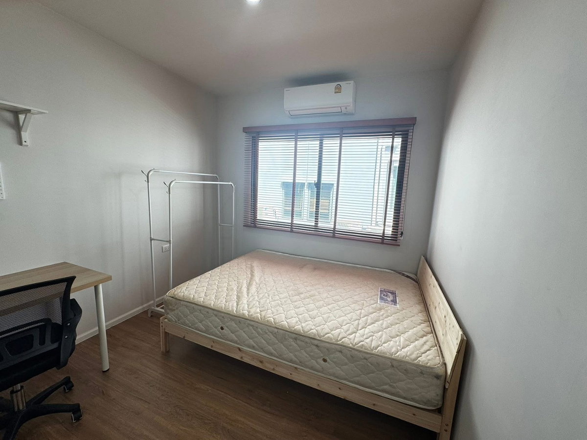 รูป 🏘️ให้เช่าบ้านเดี่ยว บ้านกลางเมือง พระราม 9 – กรุงเทพกรีฑา | พร้อมเข้าอยู่วันที่ 1 มิถุนายน | สนใจ @sacondo - รูปที่ 12/30