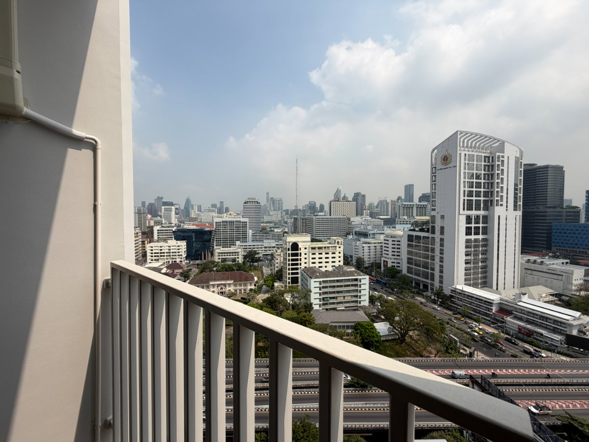 รูป Culture Chula  ห้อง Loft ใกล้ MRT /BTS  - รูปที่ 31/33