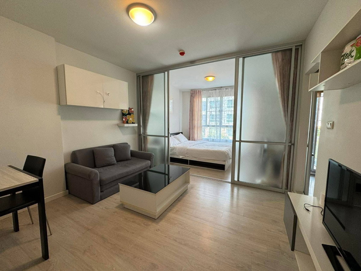 รูป ขายคอนโด D condo sign  ขนาด: 30 ตร.ม.  ชั้น 3 ราคา 1.95ล้าน - รูปที่ 6/13