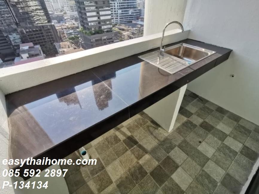 picture P-134134 — Condo for Sale in Silom near BTS Chong Nonsi & BTS Sala Daeng - ITF Silom Palace. Price 4.63M THB. Tel 085-592-2897 Line: @easythaihome - 2/6
