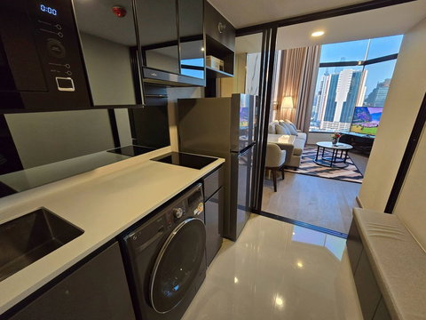 LTH15296 – Modern Duplex Condo for Rent Samyan | City Lifestyle Best Value | Near MRT Samyan | 55,000 THB | คอนโดดูเพล็กซ์ให้เช่า สามย่าน ดีไซน์โมเดิร์น คุ้มค่า ใกล้ MRT สามย่าน