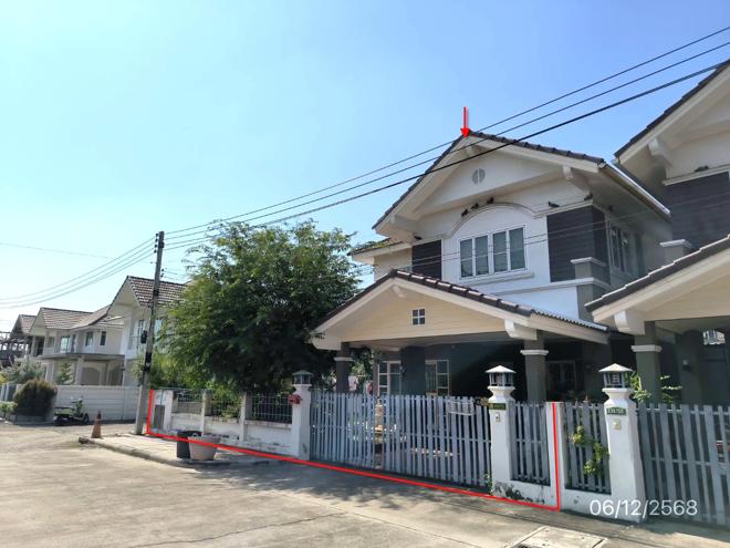 รูป บ้านเดี่ยว 54.3 ตร.วา ภัทรินทร์ 2 คูบางหลวง-ปทุมธานี ลาดหลุมแก้ว ปทุมธานี 3.5M - รูปที่ 3/18