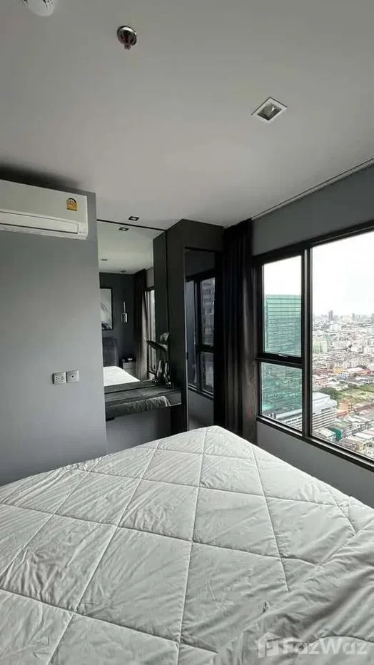 รูป ขาย คอนโด 1 ห้องนอน ในโครงการ ไลฟ์ อโศก พระราม 9 6246018 - รูปที่ 5/11