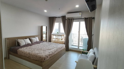 🤝🏻RB24474 ให้เช่าถูกมาก👍ศุภาลัย เวอเรนด้า รามคำแหง✅แอดไลน์ @mproperty( มี @ ด้วย) แอดมินตอบไว