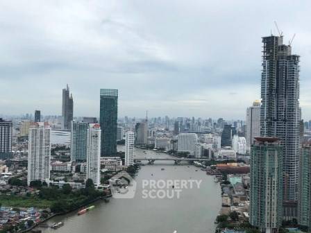 picture 3-BR Condo at Menam Residences in Wat Phraya Krai (ID 2874359) - 4/13