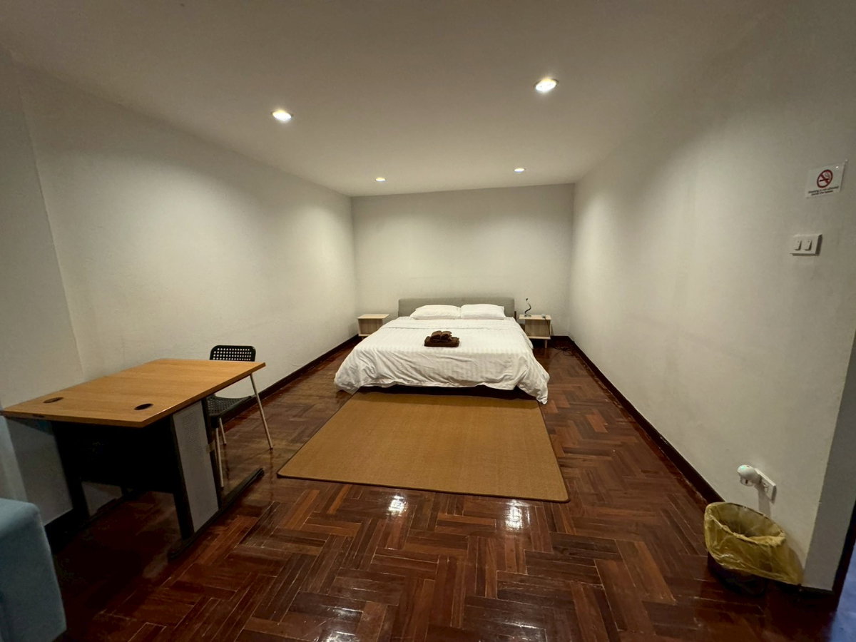 รูป ทาวเฮ้าท์ขนาดใหญ่ สภาพดี เอกมัย ใกล้ BTS เพียง 5 นาที ** NO CO-AGENT ** - รูปที่ 17/25