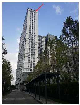 รูป ห้องชุด/คอนโดมิเนียม 29.02 ตร.ม. ห้องชุด โครงการ เดอะทรัสต์ คอนโด แอท บีทีเอส เอราวัณ สมุทรปราการ เมืองสมุทรปราการ สมุทรปราการ 2.7M - รูปที่ 4/12
