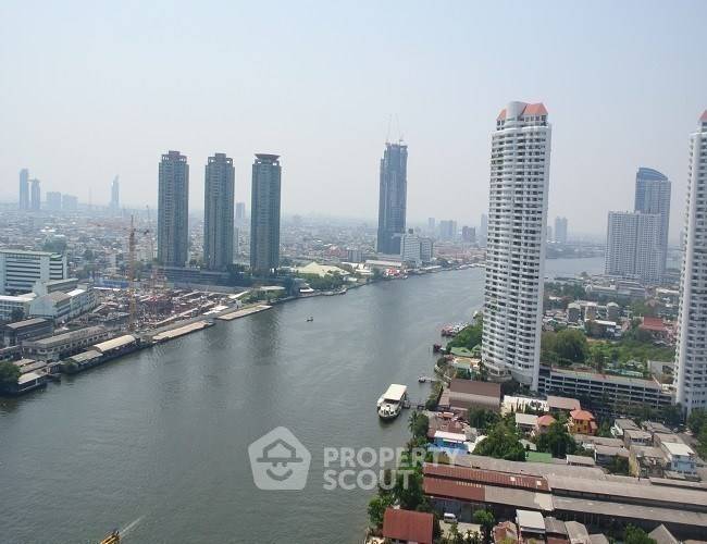 รูป คอนโด 3-ห้องนอน ที่ ศุภาคาร คอนโดมิเนียม ใกล้ BTS สะพานตากสิน (ID 2874602) - รูปที่ 4/34
