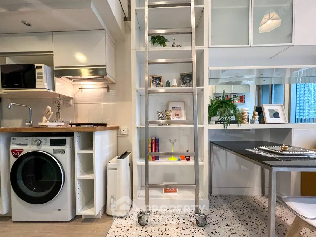 picture 1-BR Condo at Ideo Morph 38 near BTS Thong Lor (ID 2874098) - 8/12