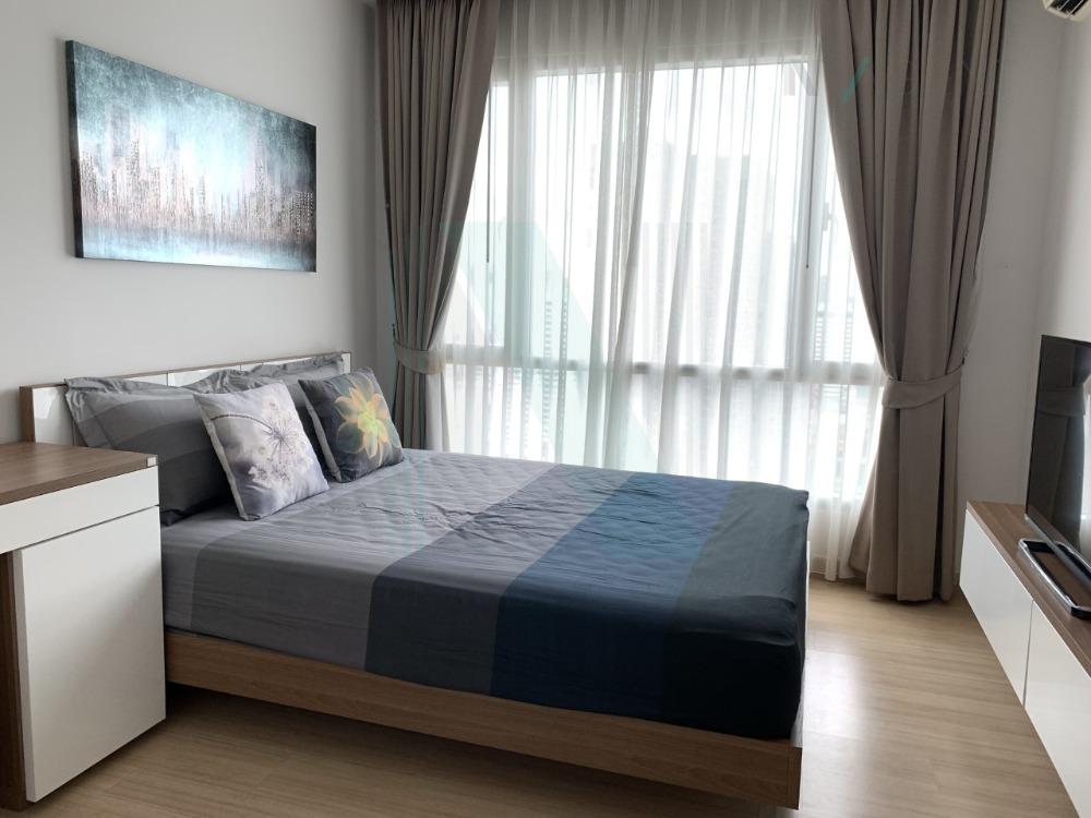 picture For rent, True Thonglor, 1 bedroom, 25th floor, near BTS Thonglor. - 3/8