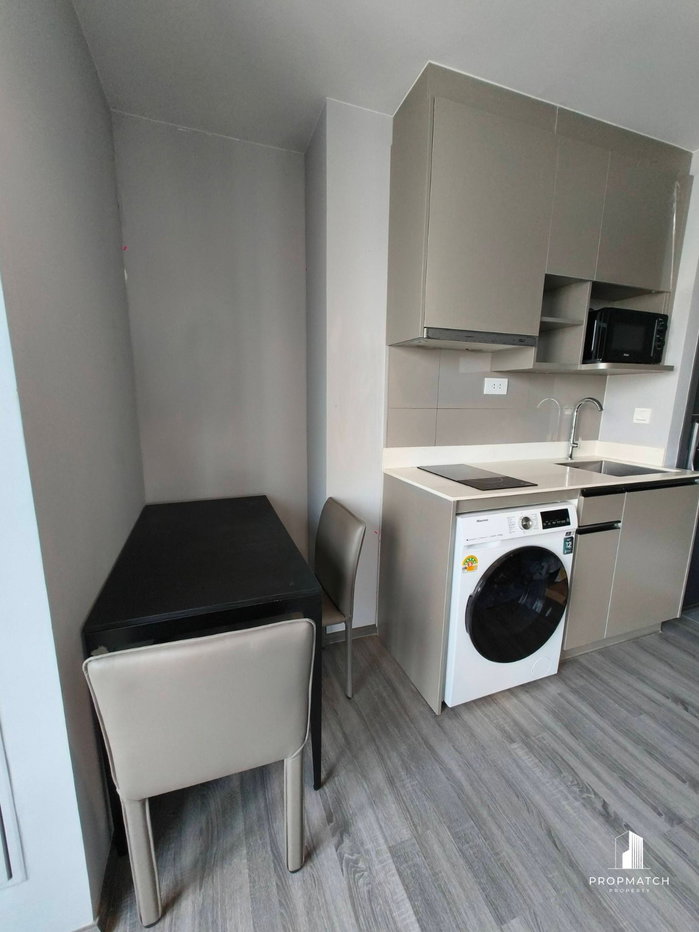 รูป PM037689✨Flash Deal ✨ IDEO Mobi Rangnam (1Bed 1Bath 35SQM.) พร้อมอยู่ ! เพียง 23,000 บาทต่อเดือน Tel.0981315848 @propmatch - รูปที่ 7/19