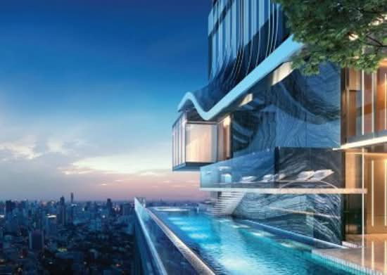 รูป Park Origin Thonglor | 🚝 คอนโด Luxury ใจกลางทองหล่อ  - รูปที่ 4/7