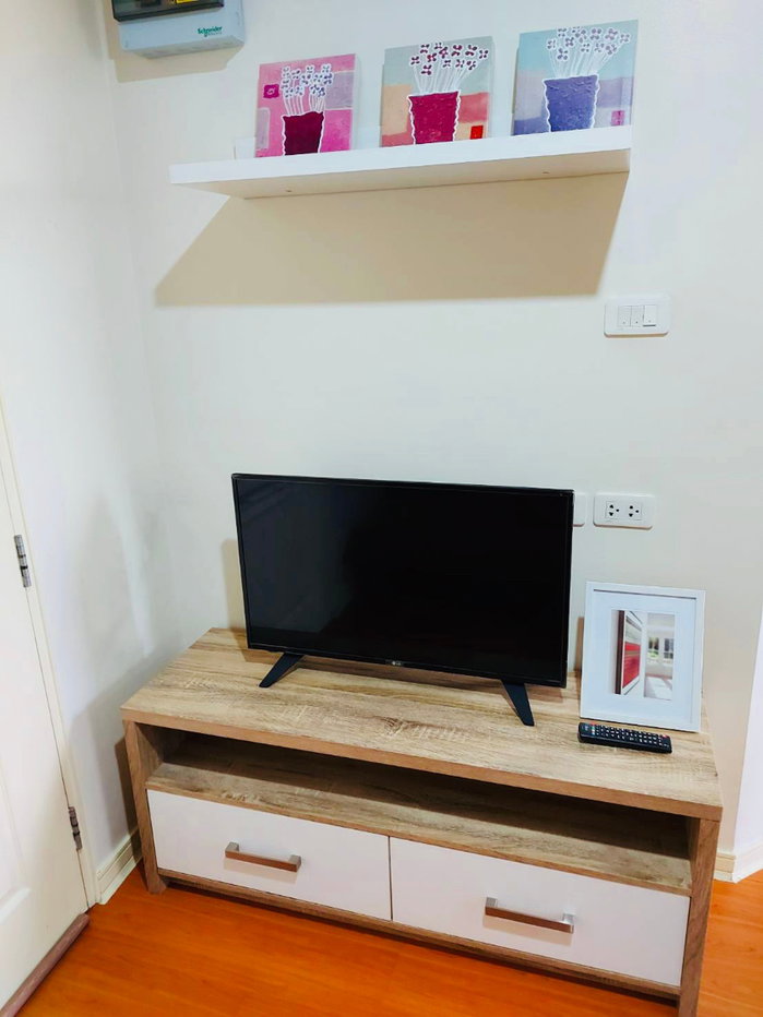 picture Condo for Rent: Lumpini Condo Town Ramintra - Nawamin - 16/18