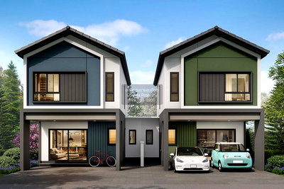 บ้านเดี่ยว สมุทรปราการ : ขายบ้าน  อณาสิริ ศรีนครินทร์ - แพรกษา 2 BTS-ศรีนครินทร์ บางเมือง เมืองสมุทรปราการ สมุทรปราการ CX-153392 ✅ ทักไลน์ @connexproperty ตอบทันที ทีมงานมืออาชีพ ✅