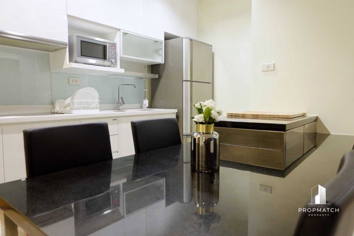 รูป PM029237 ✨Flash Deal ✨Amanta Lumpini (2Bed3Bath76.5SQM.) พร้อมอยู่ ! เพียง 45,000 บาทต่อเดือน Tel.0981315848 @propmatch - รูปที่ 2/9
