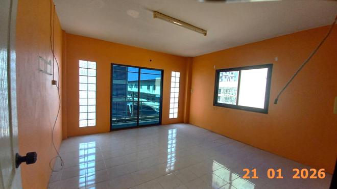 รูป อาคารพาณิชย์ 35.2 ตร.วา อมตะแลนด์ เมืองชลบุรี ชลบุรี 4.5M - รูปที่ 12/30