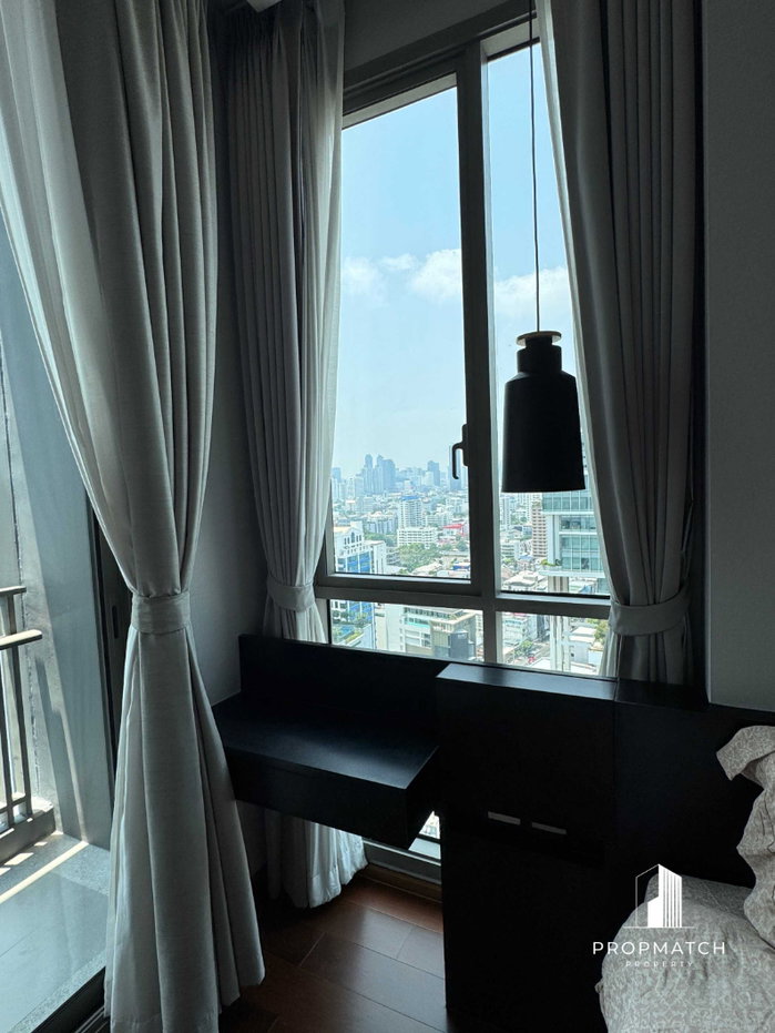 รูป PM029540✨Flash Deal ✨ Quattro By Sansiri (3Bed 3Bath 122SQM.) พร้อมอยู่ ! เพียง 110,000 บาทต่อเดือน Tel.0981315848 @propmatch - รูปที่ 10/15
