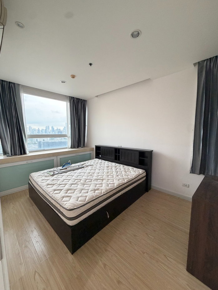 รูป ให้เช่าคอนโด TC Green Rama 9  (ทีซี กรีน พระราม 9 ) Rent⭐️ พร้อมเข้าอยู่  - รูปที่ 2/12