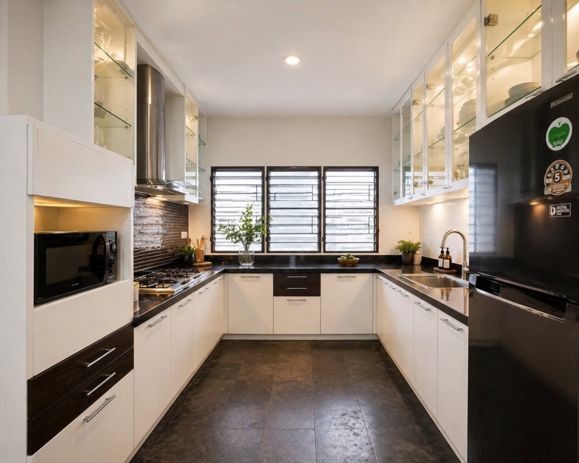 รูป บ้านให้เช่า 1 หลัง ที่  เสรี ซอย 9  4 ห้องนอน 3 ห้องน้ำ - รูปที่ 1/15