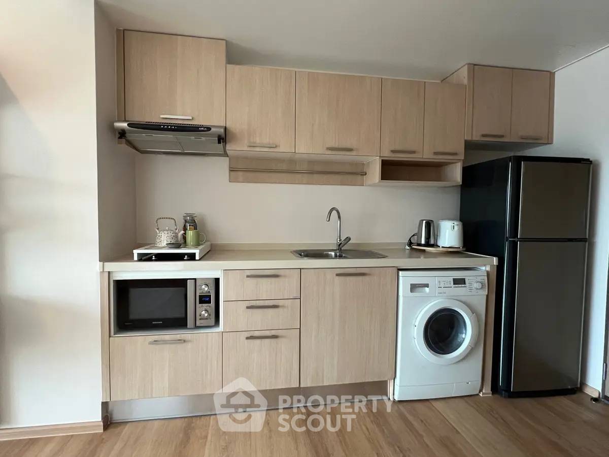 รูป คอนโด 1-ห้องนอน ที่ โนเบิล รีมิกซ์ ใกล้ BTS ทองหล่อ (ID 2873884) - รูปที่ 8/18