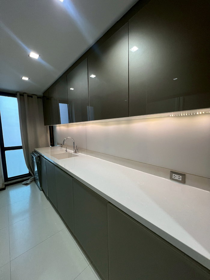 รูป For rent condo low rise at the Address sukhumvit 61 (S03-2674) - รูปที่ 14/21