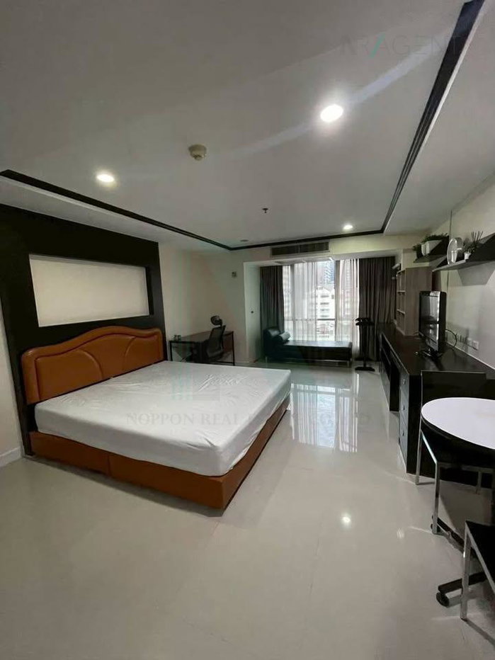 picture 📌 For Sell Condo THE TRENDY CONDOMINIUM Building 1, Floor 9,Studio, Room size 36 sqm - 2/8