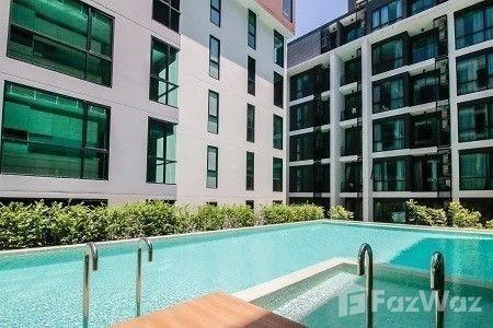 รูป A Relaxing Oasis Awaits: Own a Luxurious Condo in Bangkok at Tree Sukhumvit 50! 154636 - รูปที่ 8/9