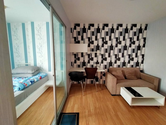 รูป 💖💖 ปล่อยเช่า The Trust Residence Pinklao /1 Bed 29 ตรม ชั้น 30 ราคา 8,500 บาท ใกล้.ม.ธรรมศาสตร์ / สนใจสอบถามได้นะคะ Line ID : atfirm2010 💖💖 - รูปที่ 2/15