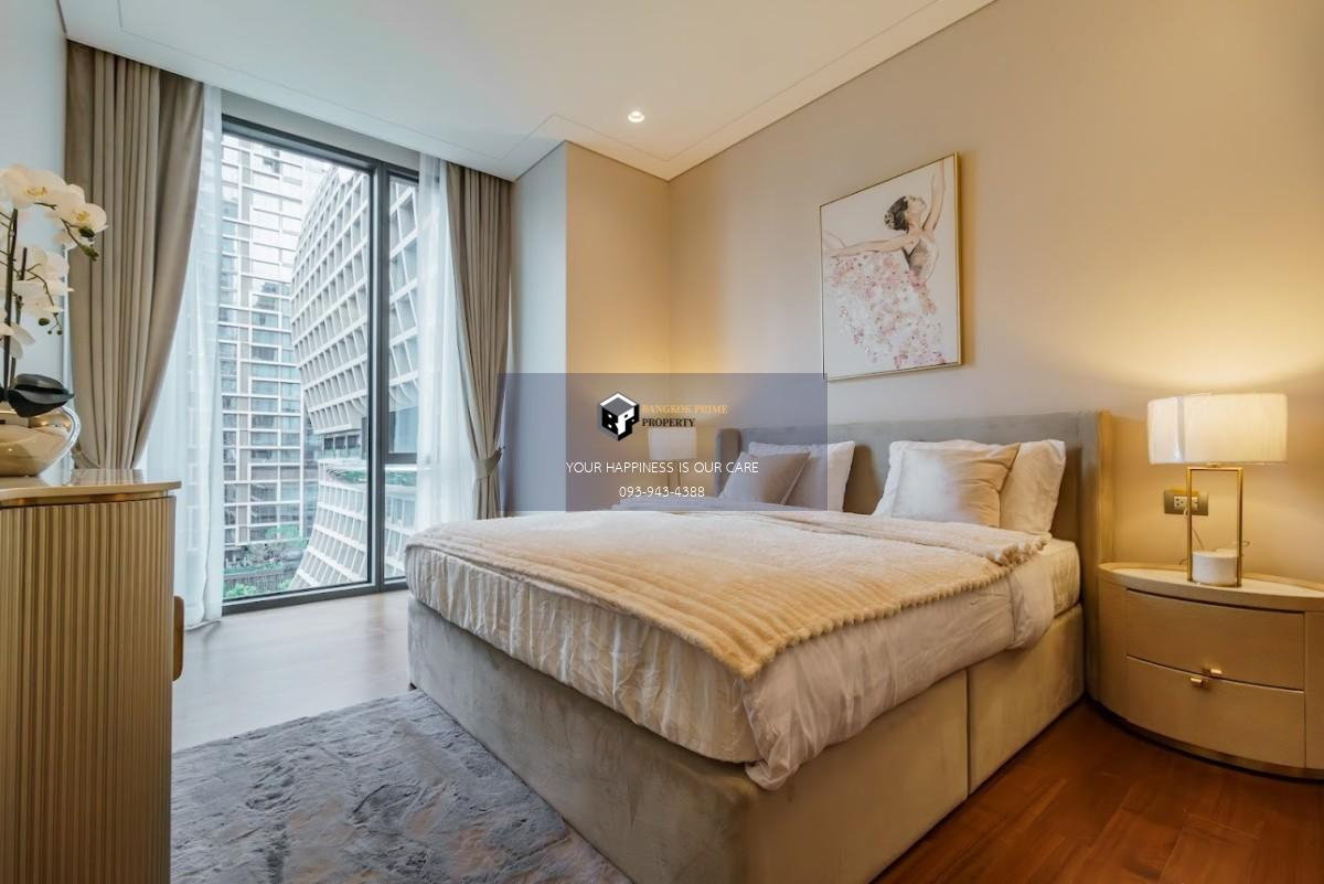 รูป Kempinski Residence | ห้องขนาดใหญ่ ใจกลางเมือง ระดับ Luxury - รูปที่ 7/16