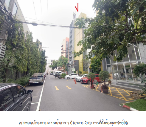 รูป ห้องชุด/คอนโดมิเนียม 24.5 ตร.ม. ห้องชุด โครงการ บางแค ซิตี้ คอนโดมิเนียม 2 (อาคาร 2) กรุงเทพมหานคร บางแค กรุงเทพมหานคร 1.2M - รูปที่ 5/25