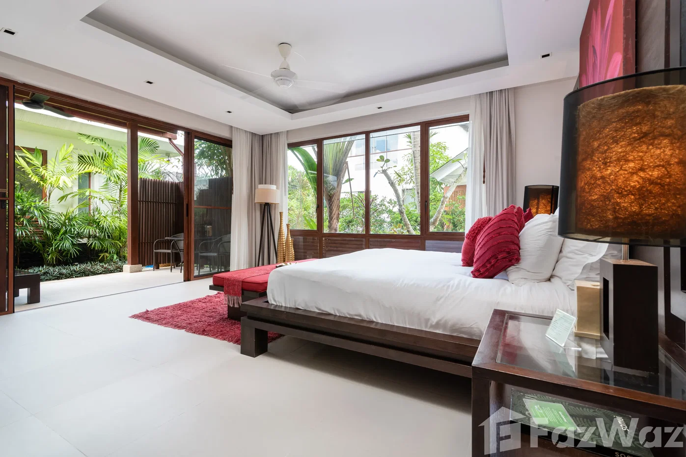 รูป ขาย วิลล่า 5 ห้องนอน ใน แม่น้ำ, สุราษฎร์ธานี 6233361 - รูปที่ 36/45