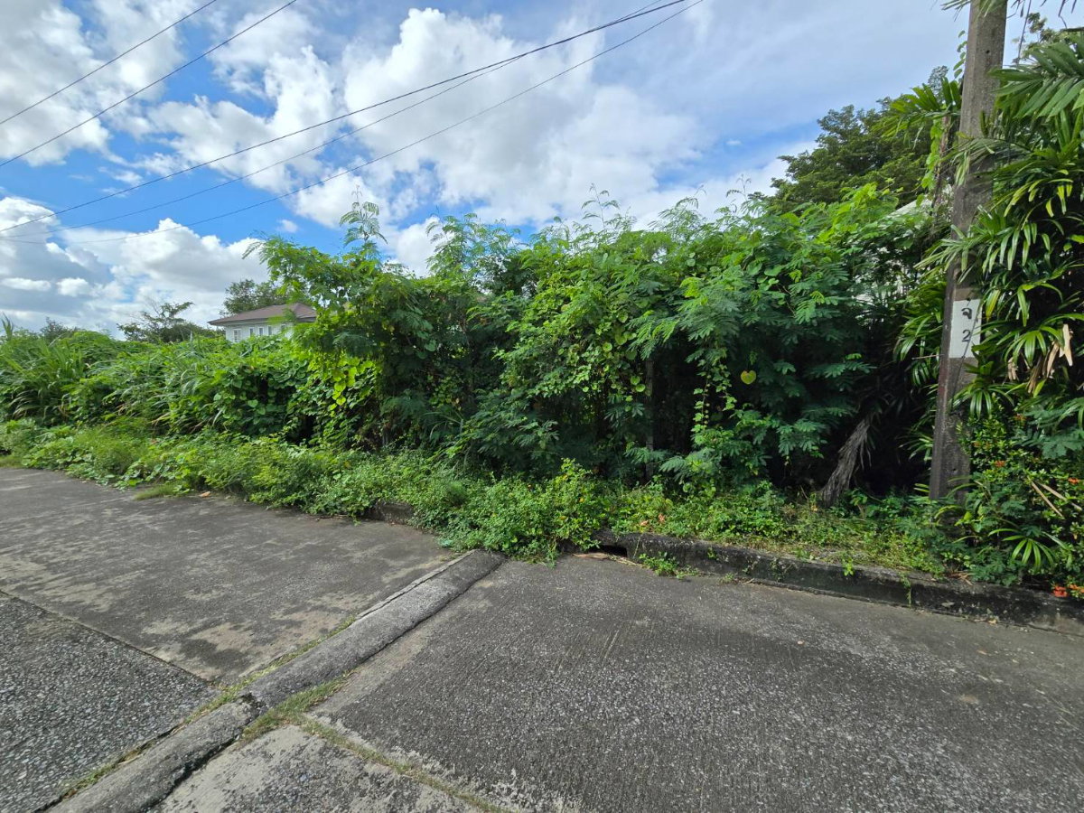 picture For Sale - Land in Soi Ladprao 101 (Intersection 5 and Intersection 7) - 4/5