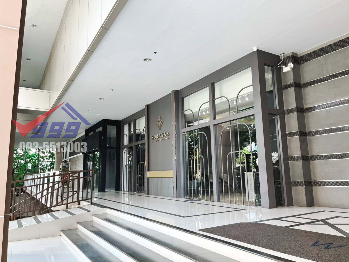 รูป ขายคอนโด เดอะโฟร์วิงส์ เรสซิเดนซ์  1 ห้องนอน หัวหมาก บางกะปิ ศรีนครินทร์ (The Four Wings Residence) - รูปที่ 34/36