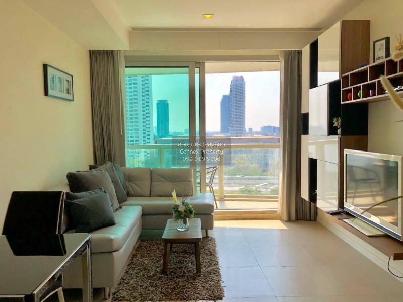 รูป เช่าคอนโด  เดอะ ริเวอร์ BTS-สะพานตากสิน คลองต้นไทร เขต คลองสาน กรุงเทพ CX-32368 ✅ ทักไลน์ @connexproperty ตอบทันที ทีมงานมืออาชีพ ✅ - รูปที่ 1/8