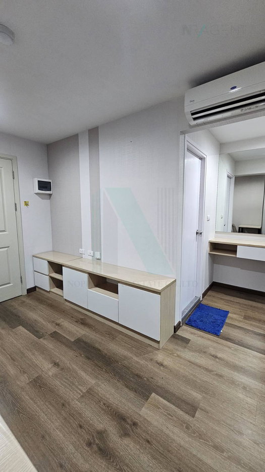 รูป 📌 ขายคอนโด ไฮ สุทธิสาร คอนโด อาคาร B ชั้น 4 1 ห้องนอน ขนาด 28 ตรม ใกล้ ตลาดเมืองไทยภัทร - รูปที่ 8/8