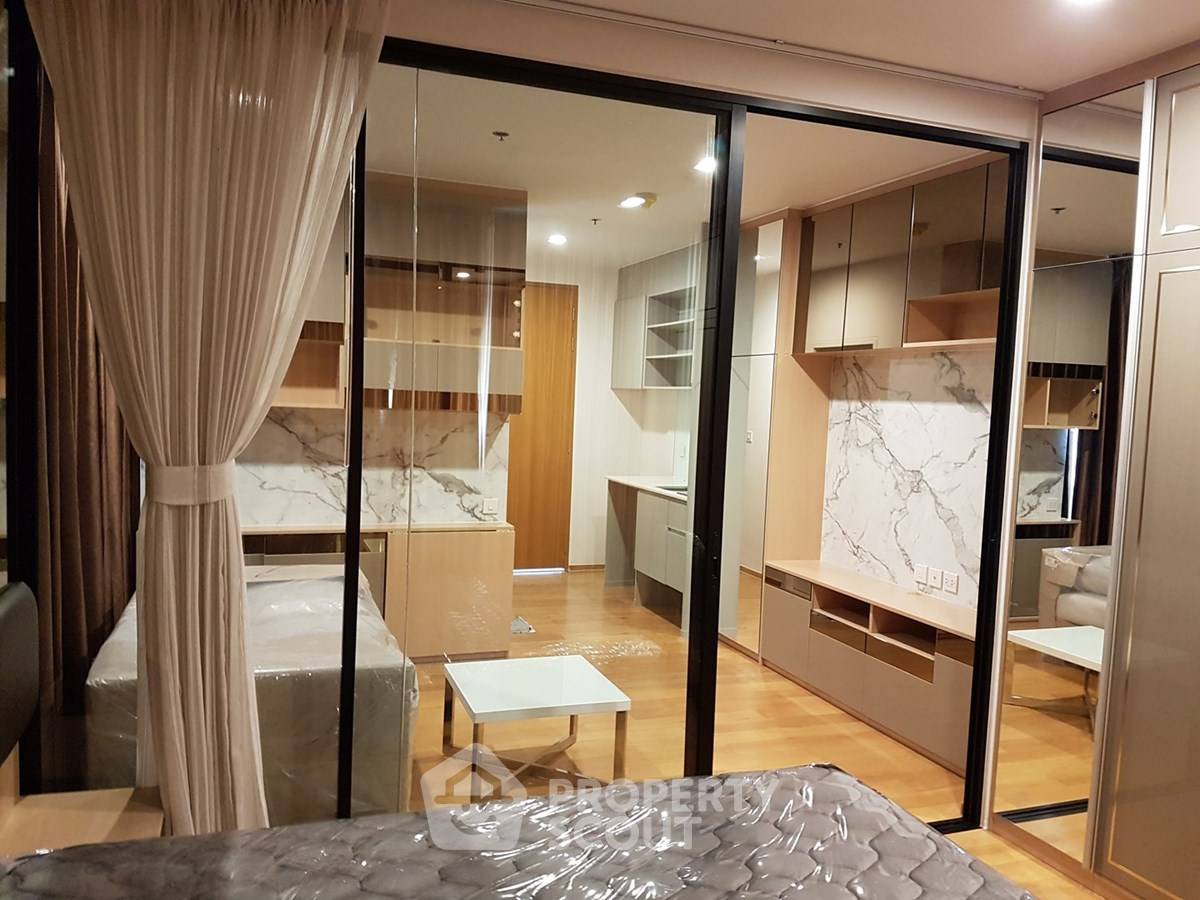 รูป คอนโด 1-ห้องนอน ที่ โนเบิล รีโว สีลม ใกล้ BTS สุรศักดิ์ (ID 2874419) - รูปที่ 2/7