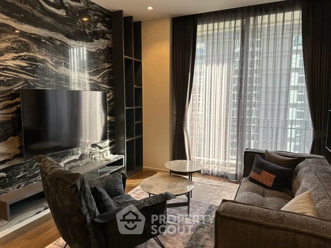2-BR Condo at Muniq Langsuan near BTS Ratchadamri (ID 2873705)