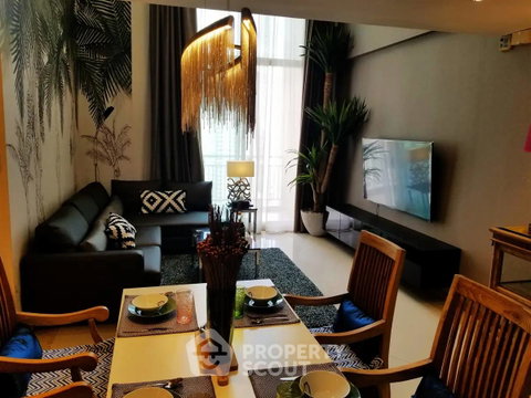 2-BR Condo at The Empire Place near BTS Saint Louis (ID 2873693)