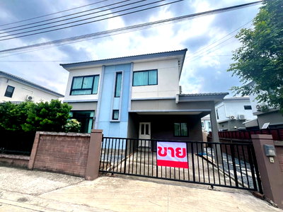 บ้านเดี่ยว โรงเรียนนวมินทราชินูทิศ เบญจมราชาลัย : 🔥 ขายบ้านเดี่ยว ราคาดีมาก✅ คาซ่าวิลล์ วงแหวน–รามอินทรา Casa Ville Wongwaen–Ramintra ใกล้ทางด่วนจตุโชติ