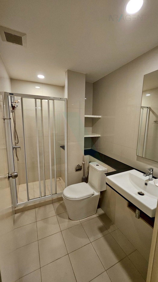 รูป 🚩 ขายคอนโด ฟีล พหล 34 อาคาร 1 ชั้น 4 1 ห้องนอน ขนาด 35 ตรม ใกล้ ต.บางเขน - รูปที่ 5/8