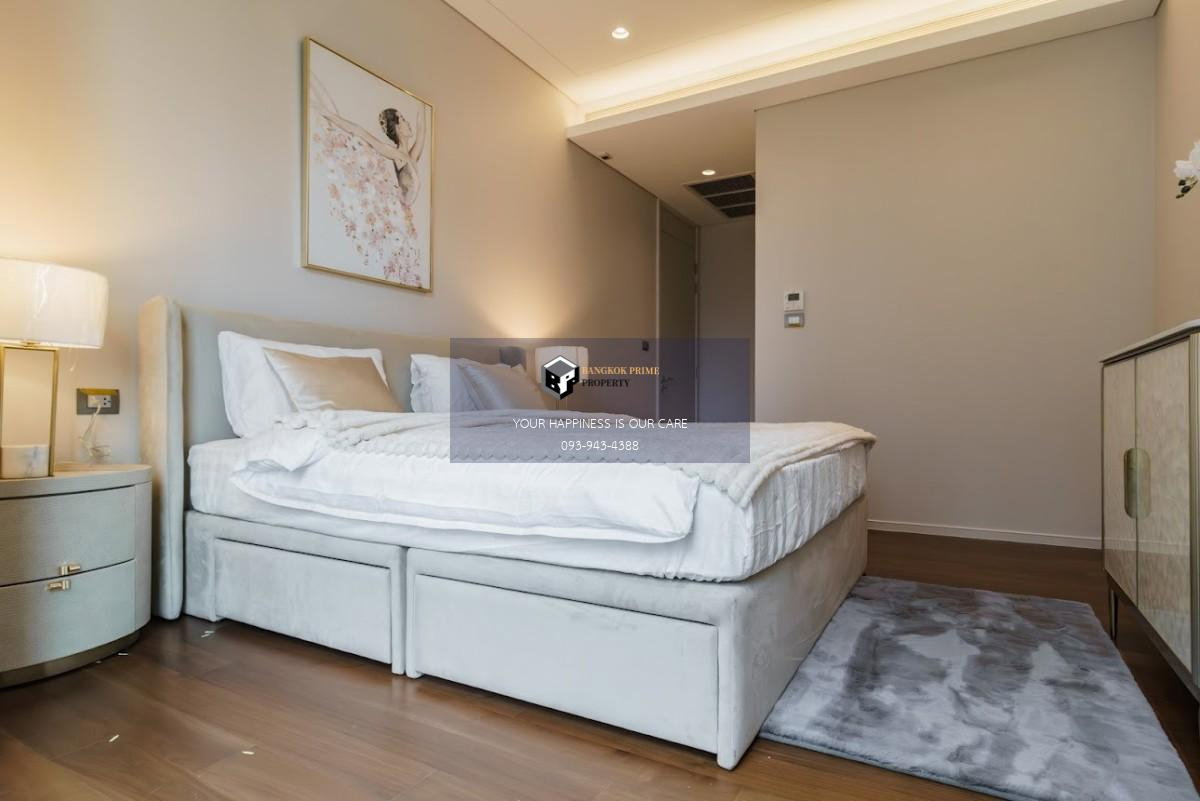 รูป Kempinski Residence | ห้องขนาดใหญ่ ใจกลางเมือง ระดับ Luxury - รูปที่ 8/16