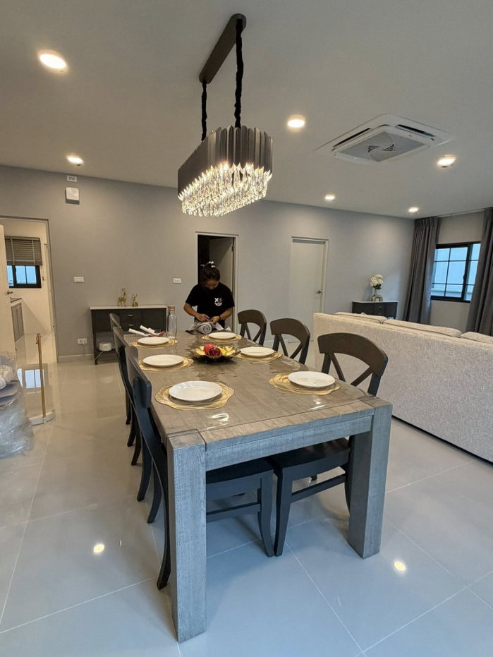 รูป ให้ เช่าบ้านใหม่ Centro Bangna phase2 sizeใหญ่สุด Furniture Chanintr Centro Bangna phase2 : sizeใหญ่สุด Furniture Chanintr - รูปที่ 7/12