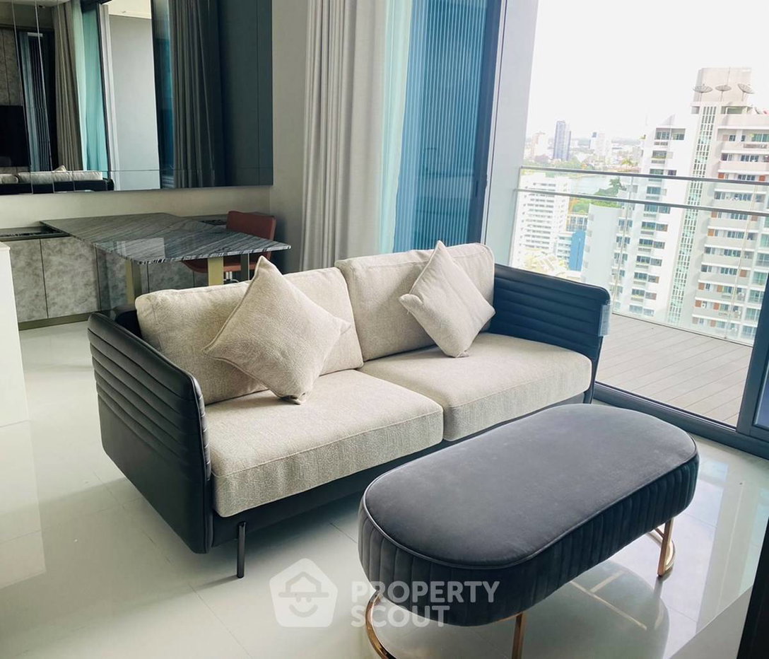 รูป คอนโด 2 ห้องนอน ชั้นสูง 94 ตร.ม. Q1 สุขุมวิท ใกล้ BTS นานา 20 ม. (ID 2874299) - รูปที่ 2/9
