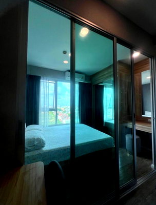 Condos for rent Ozone One Market :  Happy Condo Donmuang The Terminal for rent ✨ Fully furnished