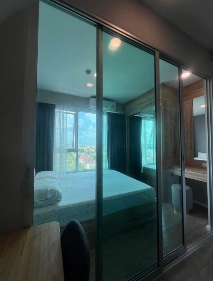 รูป ให้เช่า  Happy Condo Donmuang The Terminal 🏡 8,000 มีเครื่องซักผ้า พร้อมเข้าอยู่ ‼️ #ตอบแชทไว🔥🔥     รหัส M2066 - รูปที่ 1/8