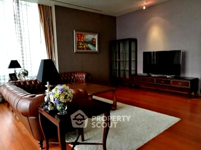 Condos for sale : 26th-Floor 3-BR Condo, 266 Sqm at The Sukhothai Residences, MRT Lumphini (ID 2874043)