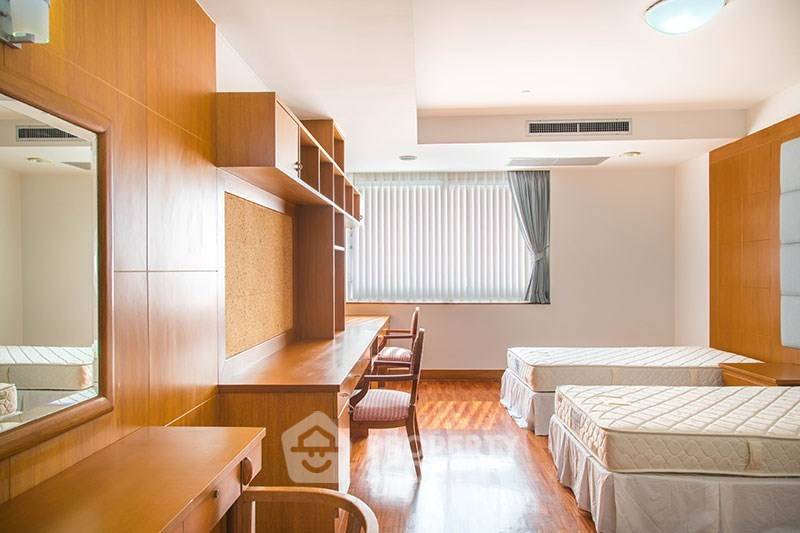 รูป คอนโด 3-ห้องนอน ที่ กรุงเทพ ธานี ทาวเวอร์ ใกล้ BTS พร้อมพงษ์ (ID 2874392) - รูปที่ 12/13