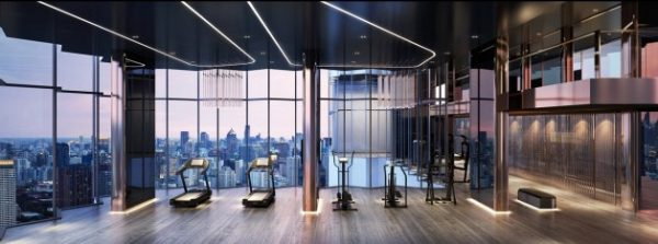 picture For Rent 🔥  Life Asoke-Rama 9  𝐂𝐨𝐧𝐭𝐚𝐜𝐭 👉 @property456  - 11/13